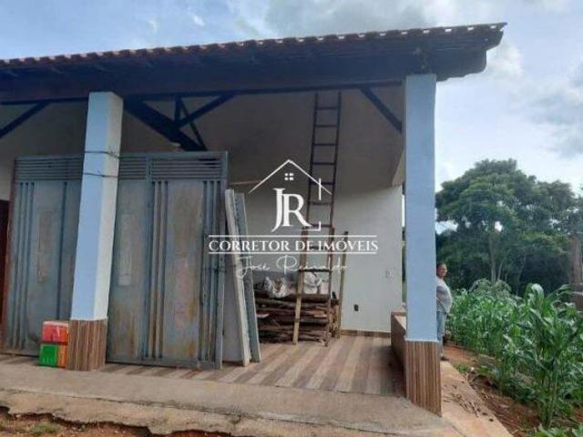 Chácara 2.200 m2 Alfenas X Fama