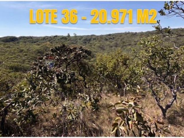 CHÁCARA 36 RESERVA ECOLOGICA DO MONJOLO