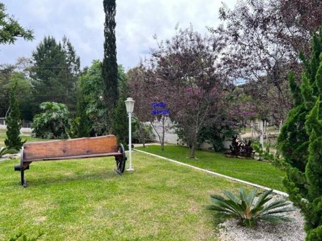 CHÁCARA 3/7 ALQUEIRES, ALTO PRODUTIVA, LAZER, CONFORTO E TRANQUILIDADE COM ESTUFA MORANGO, CASA ALVE