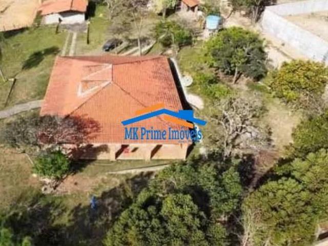 Chácara 3000m² com Casa Grande em Mairinque!