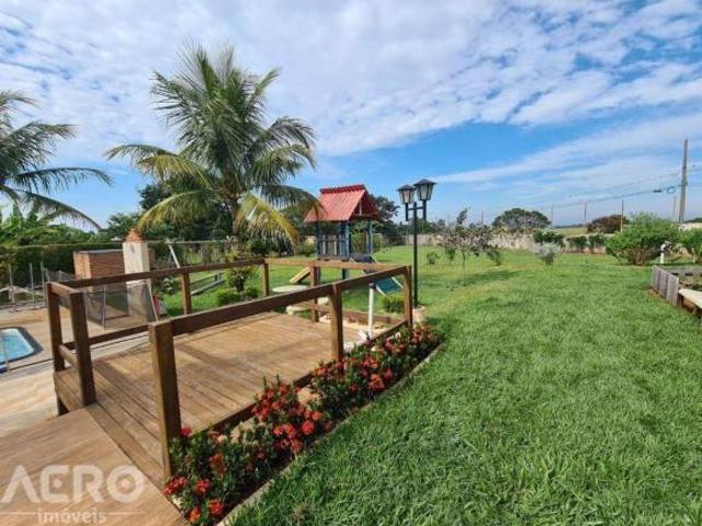 Chácara para venda em Tibiriçá, Bauru