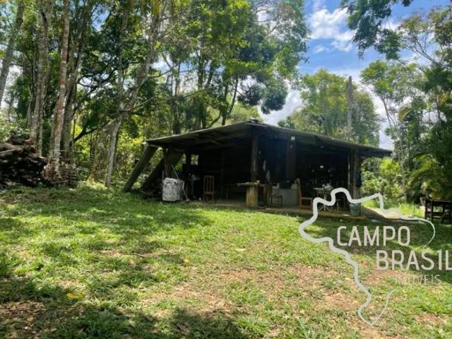 CHÁCARA 33.000M² EM PARAIBUNA !