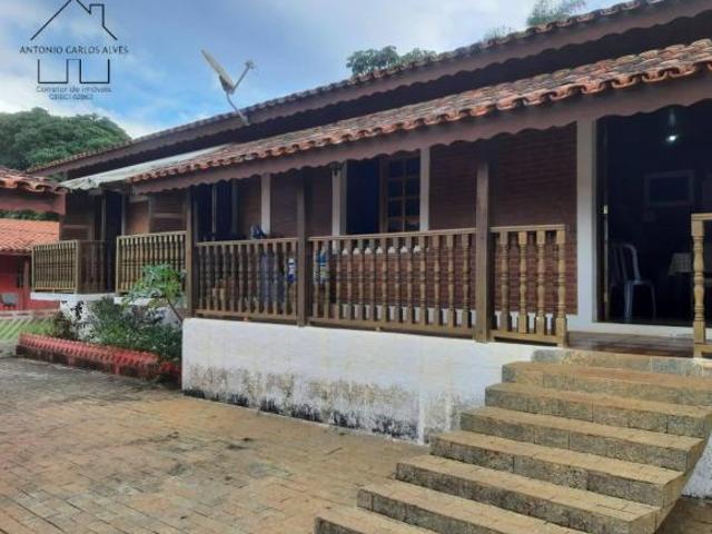 CHÁCARA 3.060 M² MOBILIADA NA CHÁCARAS FERNÃO DIAS!