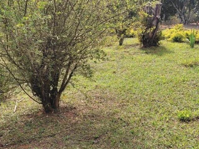 CHÁCARA 5.000 m² C/ ÁGUA CORRENTE, LAGOA E CASA AMPLA À VENDA EM CARMÓPOLIS/MG