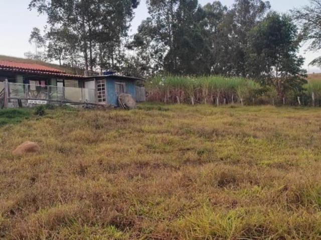 CHÁCARA 5.000m² C/ ÁGUA CORRENTE E ÓTIMA LOCALIZAÇÃO À VENDA EM PIEDADE DOS GERAIS/MG