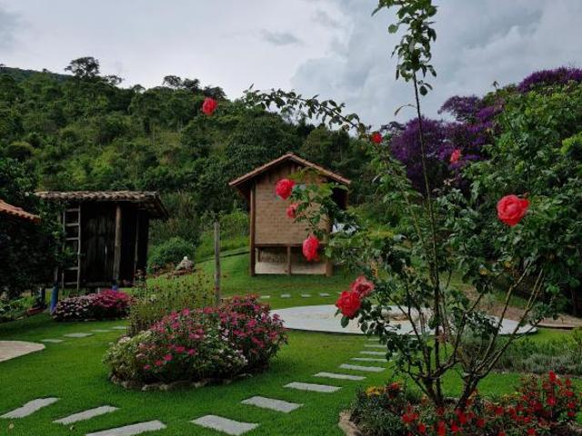 Chácara 5 Hectares em Pouso Alto Sul de Minas Gerais Serra da Mantiqueira