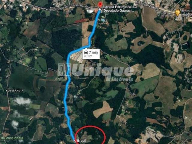 CHACARA 6,9HA SÃO ROQUE