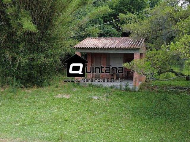 Chácara 6 Hectares com Casas e Açude na Cascata Pelotas
