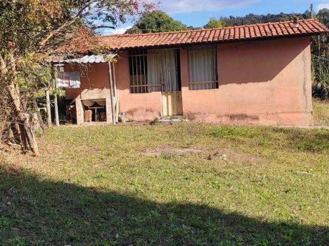CHÁCARA 7.000m² C/ ÁGUA CORRENTE, QUIOSQUE E CASA SIMPLES À VENDA EM ITAGUARA/MG