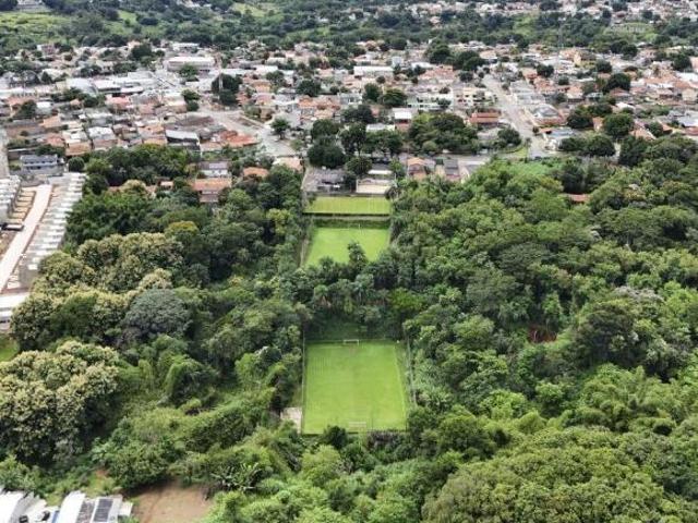 Chácara 9700m² — Vila Maria Luiza/Goiânia, ideal para condomínio