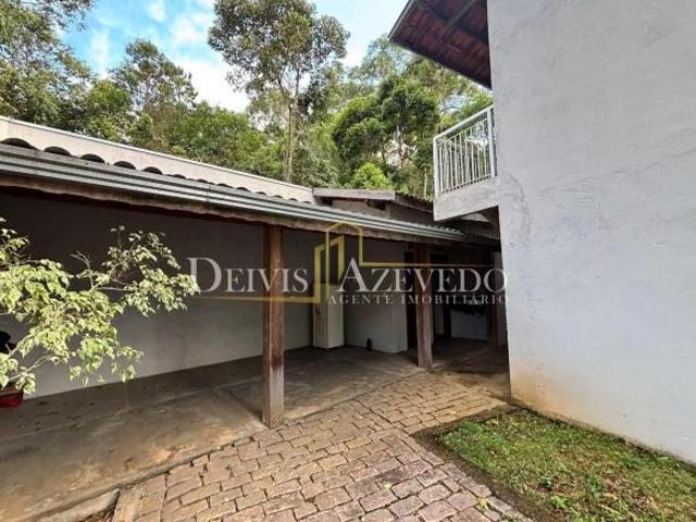 Chácara/Casa ESCRITURADA à venda – R$ 480.000,00