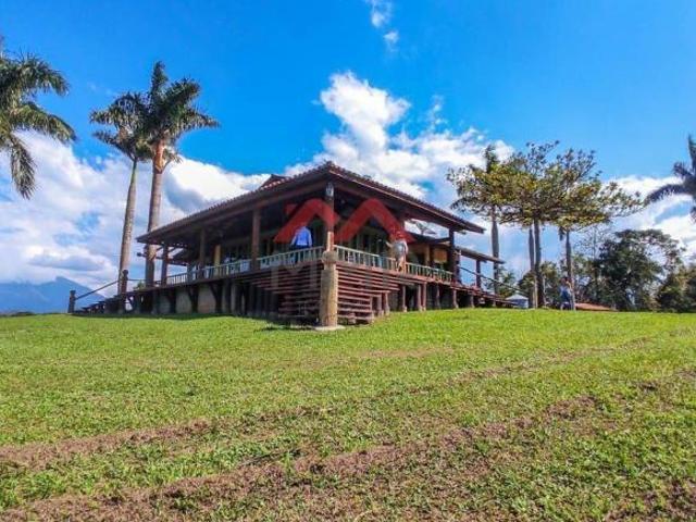 CHACARA/FAZENDA A VENDA EM MORRETES/ PR!
