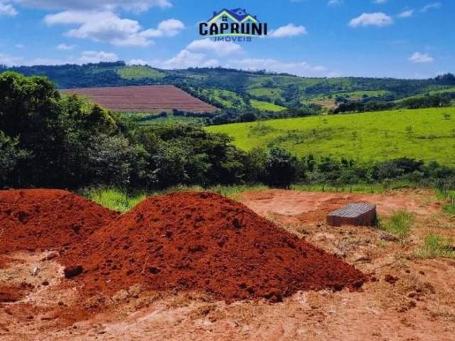 Chácara/Lote de 1.200m² à Venda no São Sebastião 2 em Passa Tempo/MG – Terraplanagem Pronta