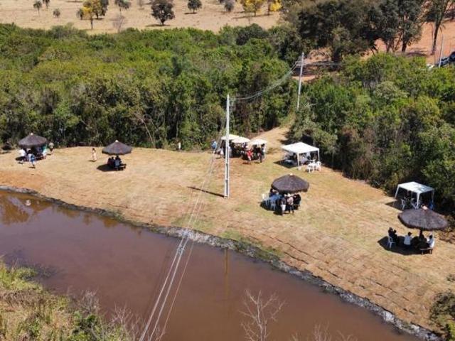 CHÁCARAS À PARTIR DE 1.500m² EM CONDOMÍNIO FECHADO À VENDA EM MATEUS LEME/MG