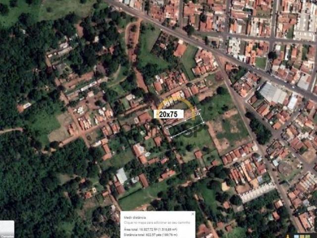Chácaras Cornélia, Terreno à venda, 1500 m²
