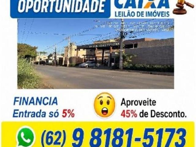 Chacaras E Mansoes Santa Rita, Valparaiso GO  Oportunidade 50% Off