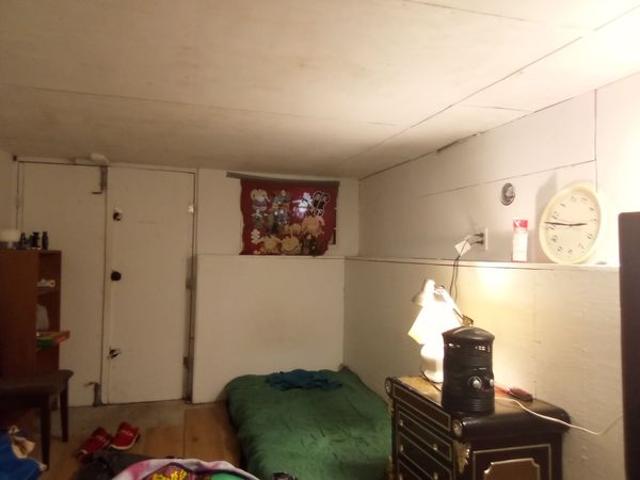 Chad James Has a House