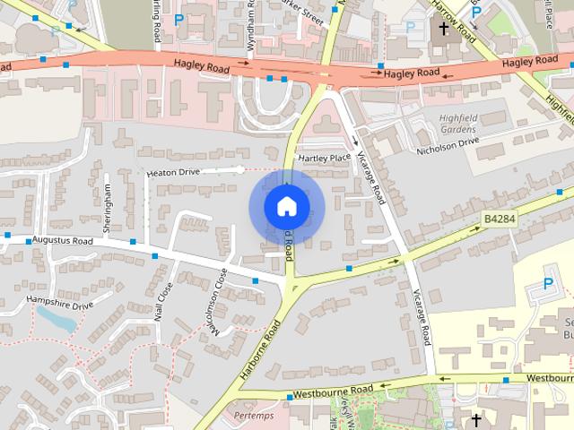 Chad Road, Edgbaston