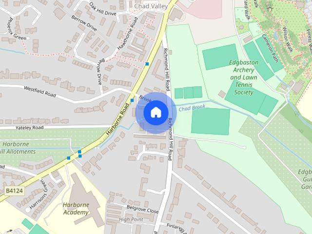 Chadbrook Crest, Edgbaston