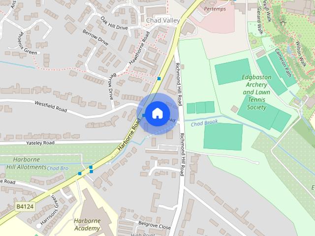 Chadbrook Crest, Richmond Hill Road, Birmingham, West Midlands, B15 3RN