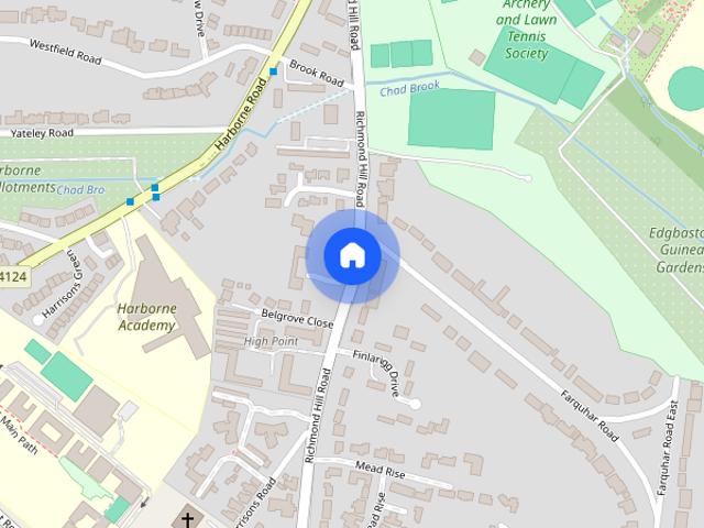 Chadbrook Crest, Richmond Hill Road, Edgbaston, B15