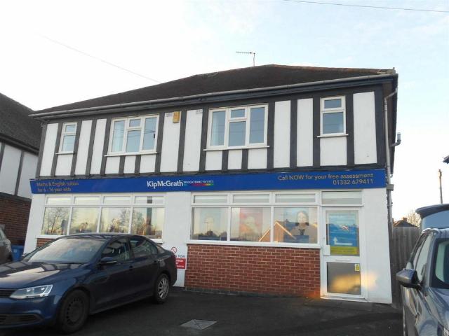 Chaddesden Lane, Derby DE21 1 bed flat to rent £650 pcm £150 pw