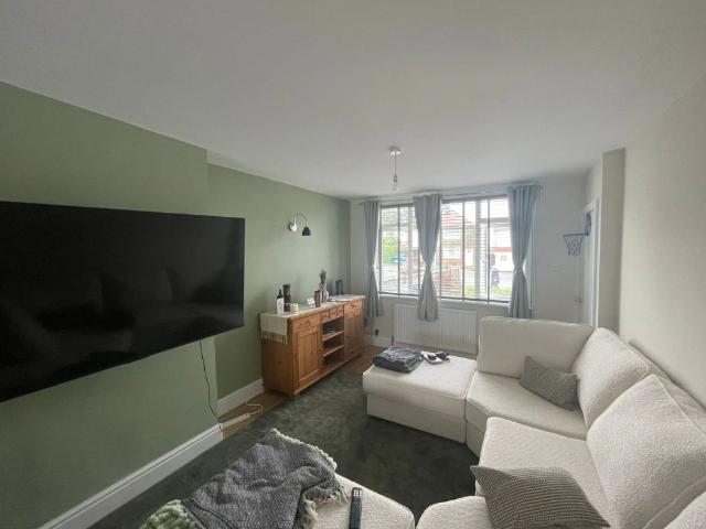 Chaddesden Park Road