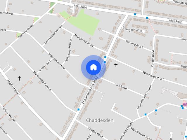 Chaddesden Park Road