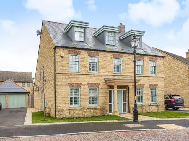 Chadelworth Way, Kingston Bagpuize, Abingdon OX13, 5 bed detached house to rent, £4,000 pcm | PrimeLocation