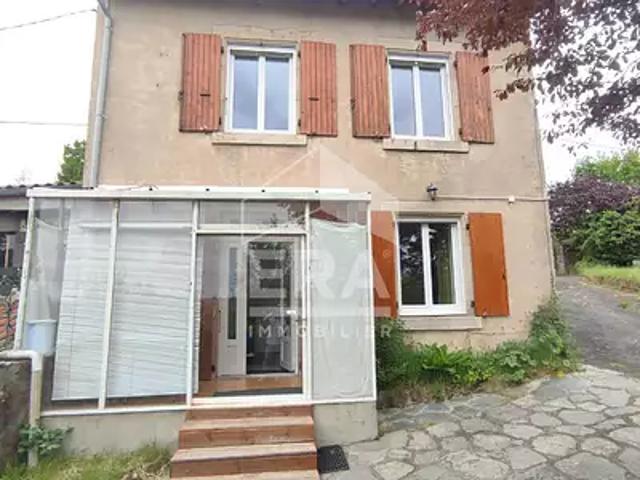 Chadron 43150 Achat / Vente maison 3 pièces t3