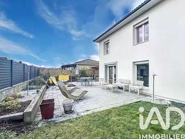 Chadrac 43770 Achat / Vente maison 5 pièces t5