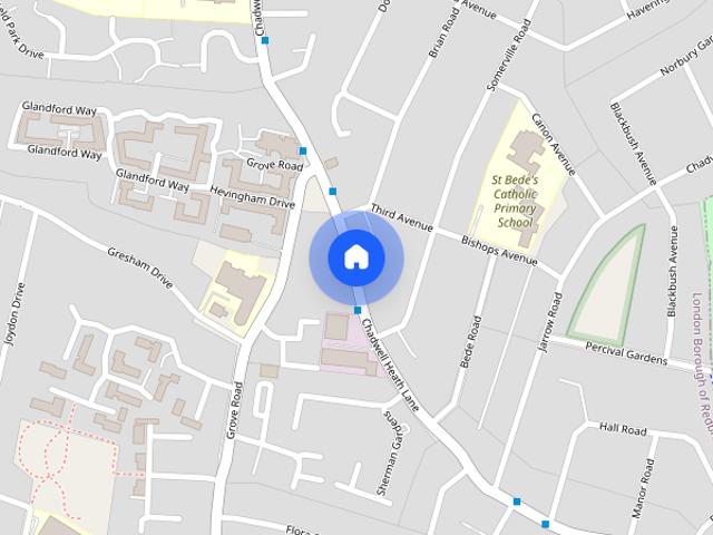 Chadwell Heath Lane, ROMFORD, RM6 4YX