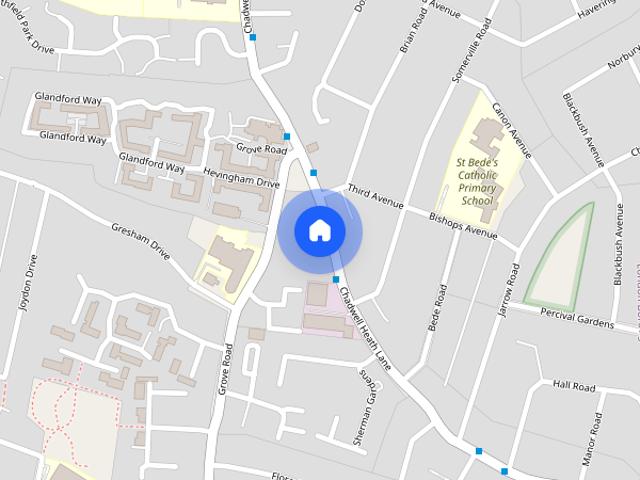Chadwell Heath Lane, ROMFORD, RM6 4YX