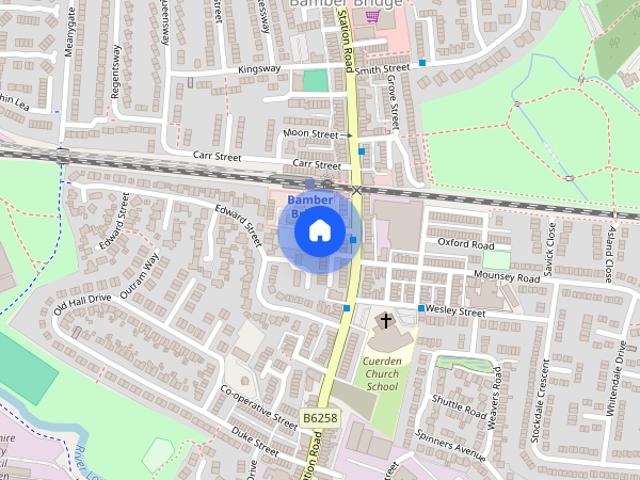 Chadwick Court, Bamber Bridge
