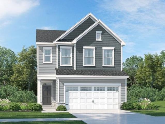 Chadwick Plan Mill Stone Creek Carolina Collection Community