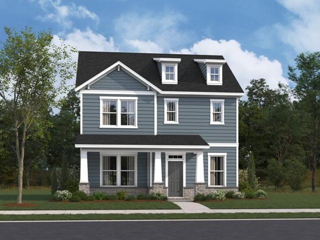 Chadwick Plan Waverly Signatures Community