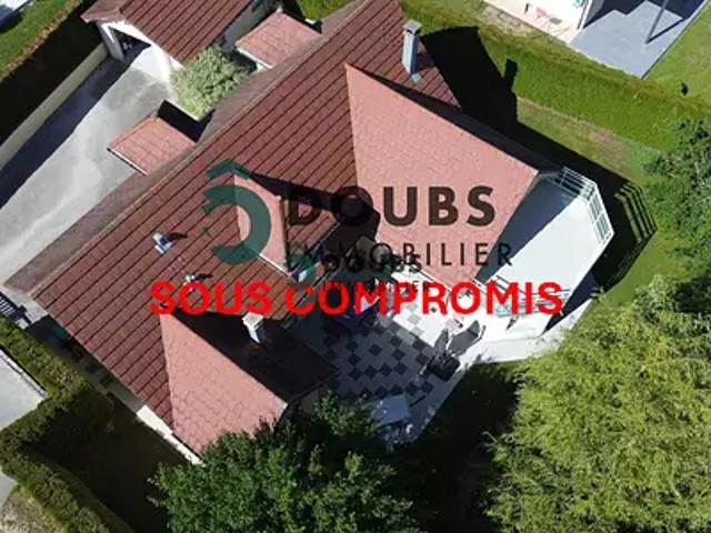 Chaffois 25300 Achat / Vente maison 6 pièces t6 au dernier étage
