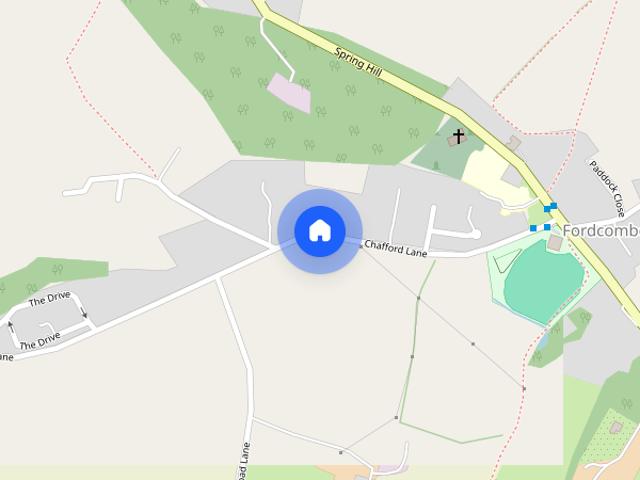 Chafford Lane, Fordcombe, Tunbridge Wells, Kent, TN3