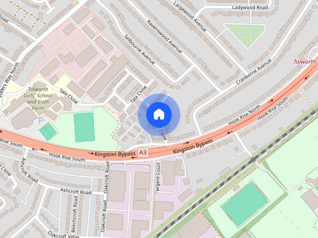 Chaffinch Close, Surbiton, KT6