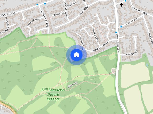 Chaffinch Crescent, Billericay