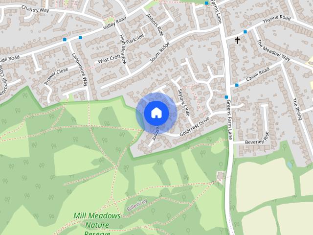 Chaffinch Crescent, Billericay