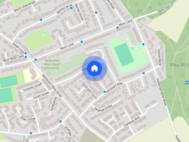 Chaffinch Walk, Netherton, Huddersfield, West Yorkshire, HD4