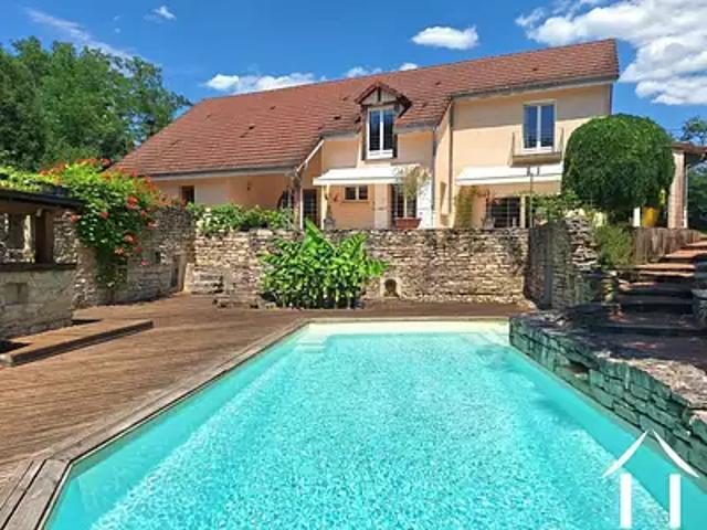 Chagny 71150 Achat / Vente maison 7 pièces t7