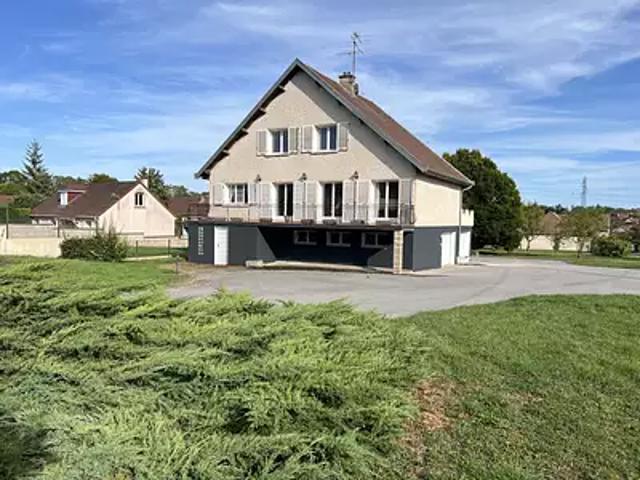 Chagny 71150 Achat / Vente maison 9 pièces t9