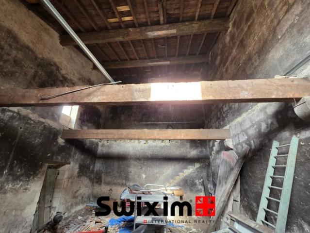 Chai de 138m² à fort potentiel à rénover