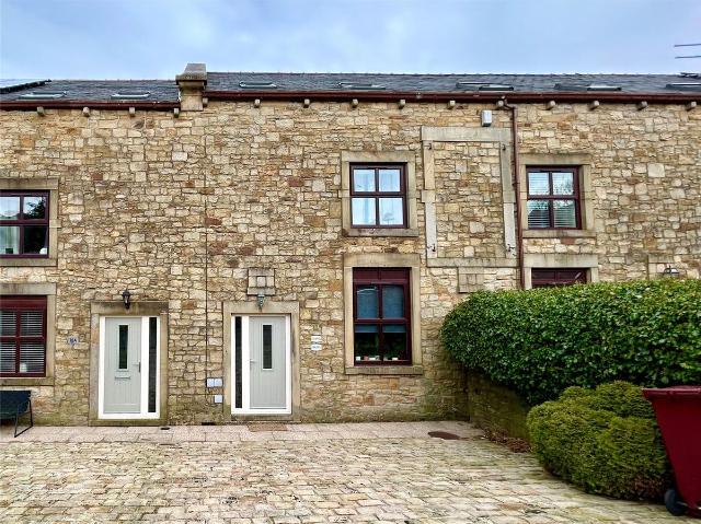 Chaigley Court, Chaigley, Clitheroe, Lancashire BB7, 2 bed flat to rent, £750 pcm | PrimeLocation