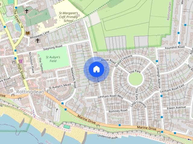 Chailey Avenue Rottingdean BN2