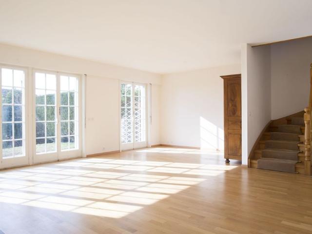 Chailly, charming semi detached villa with 4 bedrooms