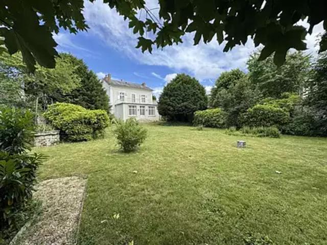 Chailly en Bière 77930 Achat / Vente maison 7 pièces t7 jardin terrasse