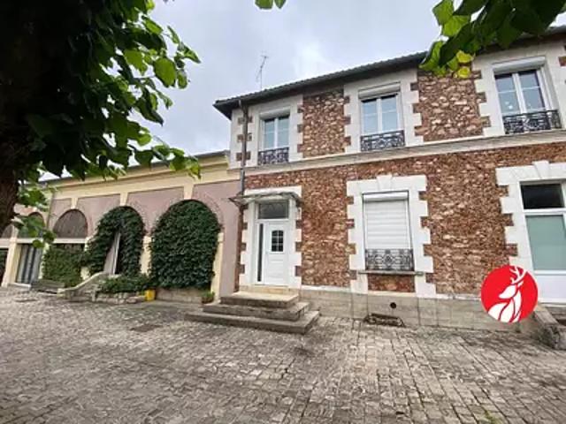 Chailly en Bière 77930 Achat / Vente maison 12 pièces t12